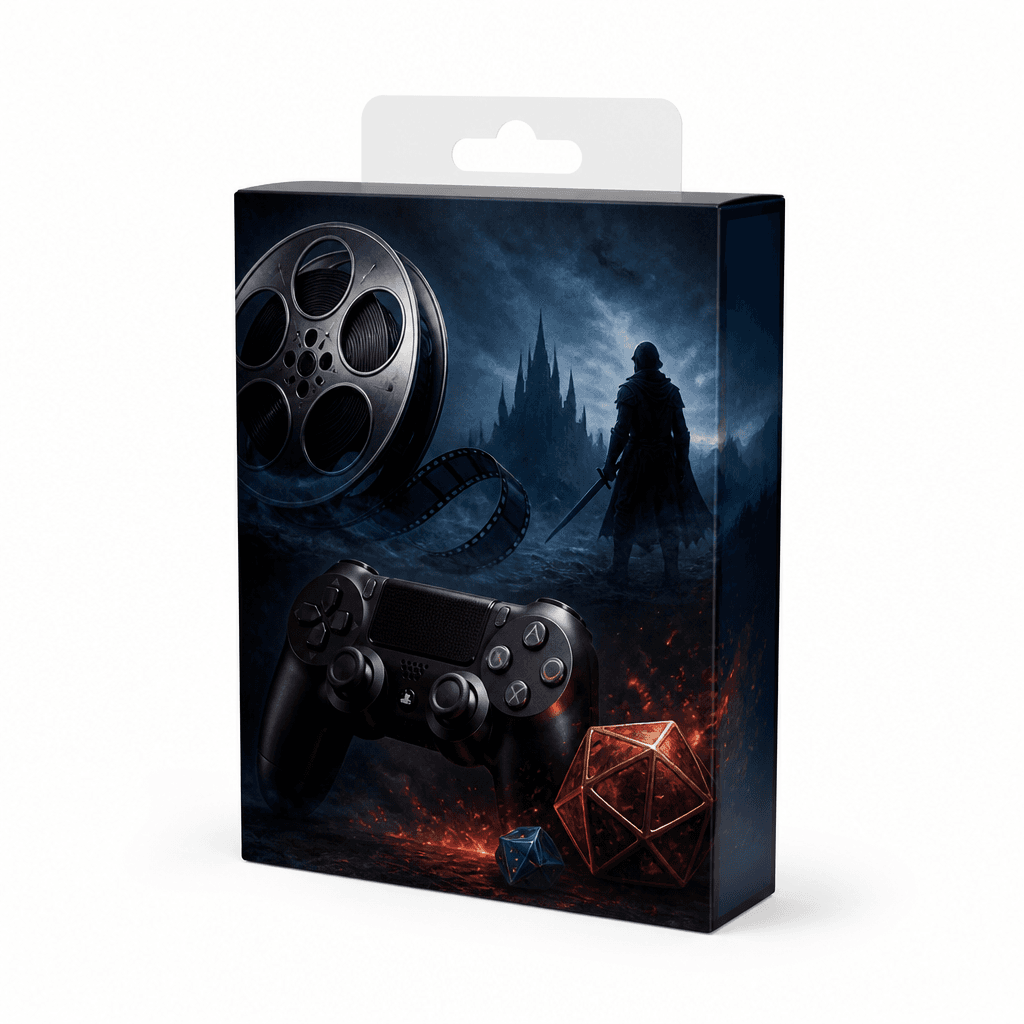 Harry Potter Complete 8‑Film Collection – Blu‑ray