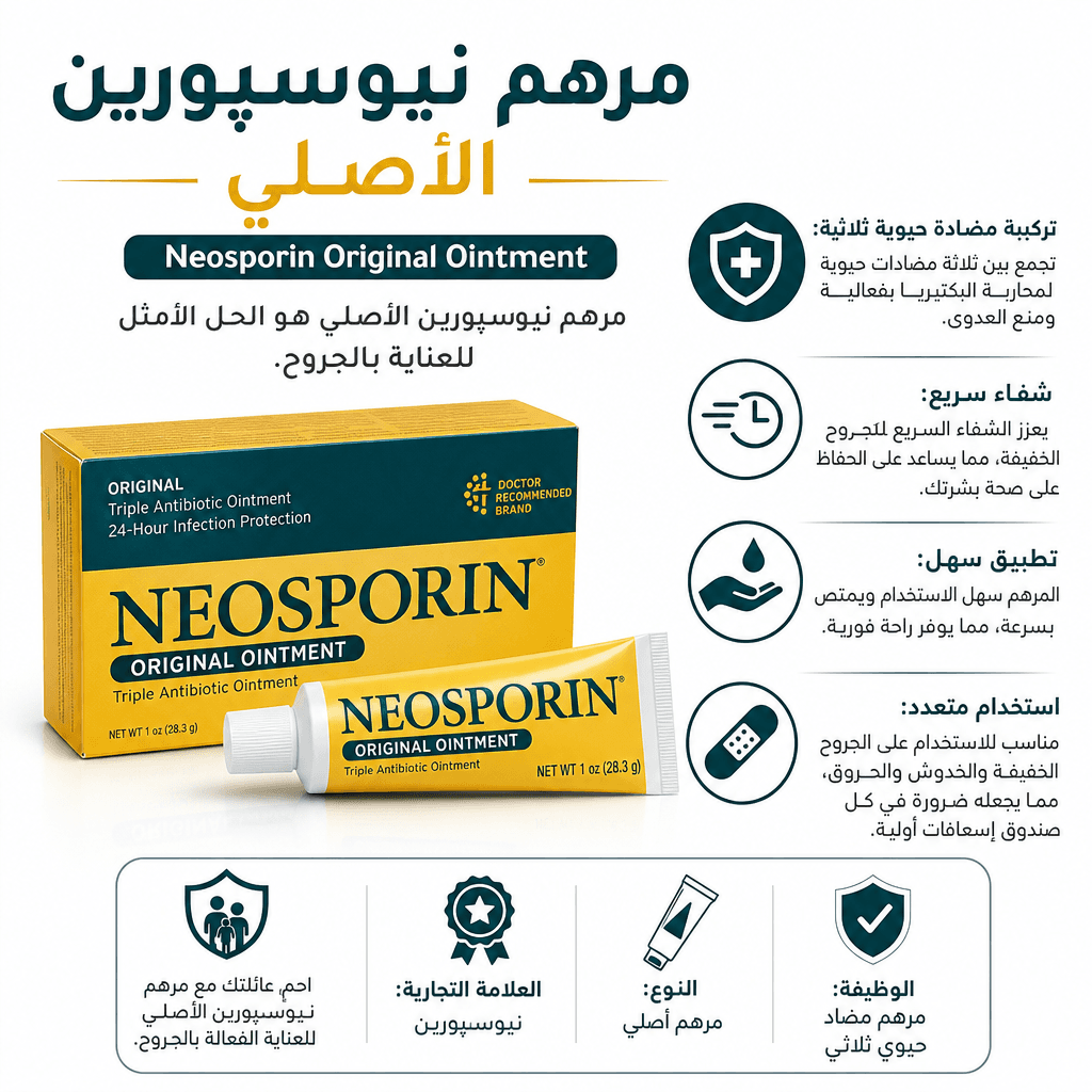 Neosporin Original Ointment