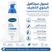Cetaphil Gentle Foaming Cleanser product image