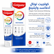 Colgate Total Advanced Whitening product image