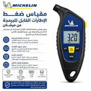 Michelin Programmable Tire Gauge product image