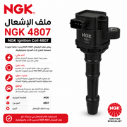 NGK Ignition Coil 4807 product image