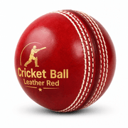 Cricket Ball Leather Red product image