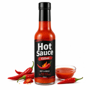 Hot Sauce 150ml product image