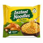 Instant Noodles Chicken 75g product image