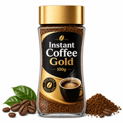 Instant Coffee Gold 100g product image