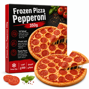 Frozen Pizza Pepperoni 350g product image