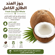 Fresh Coconut Whole product image