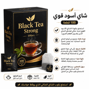 Black Tea Strong 100pcs product image