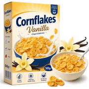 Cornflakes Vanilla 500g product image