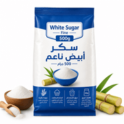 White Sugar Fine 500g product image