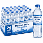 Mineral Water 24-Pack 500ml product image