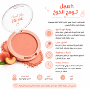 Peach Glow Blush product image