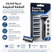 Precision Razor Pack product image