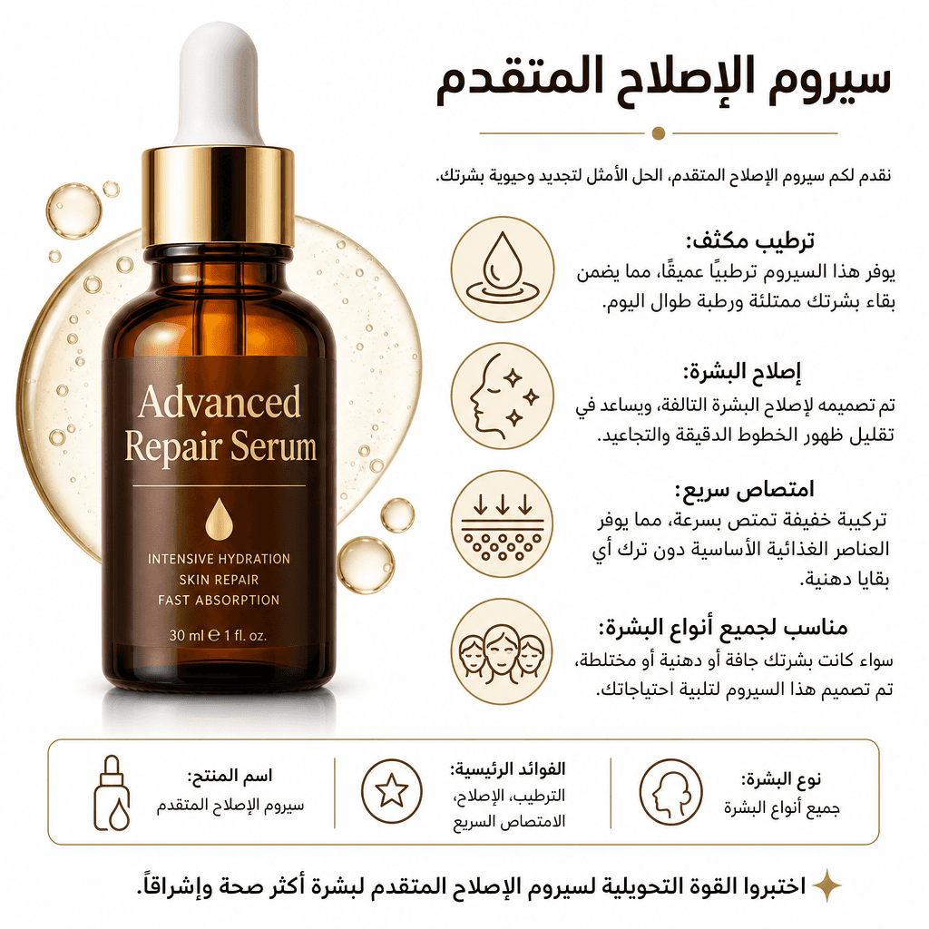 Advanced Repair Serum