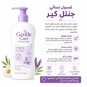 Gentle Care Feminine Wash product image