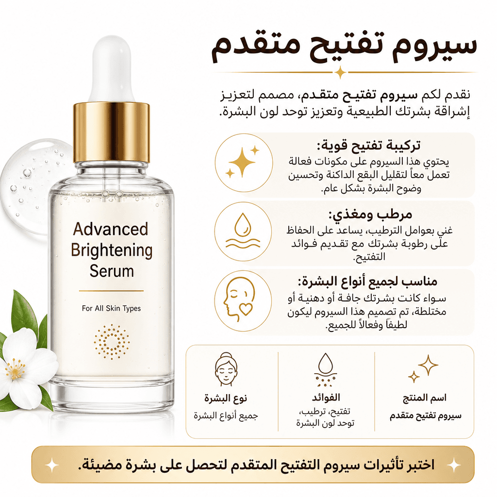 Advanced Brightening Serum