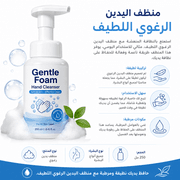 Gentle Foam Hand Cleanser product image
