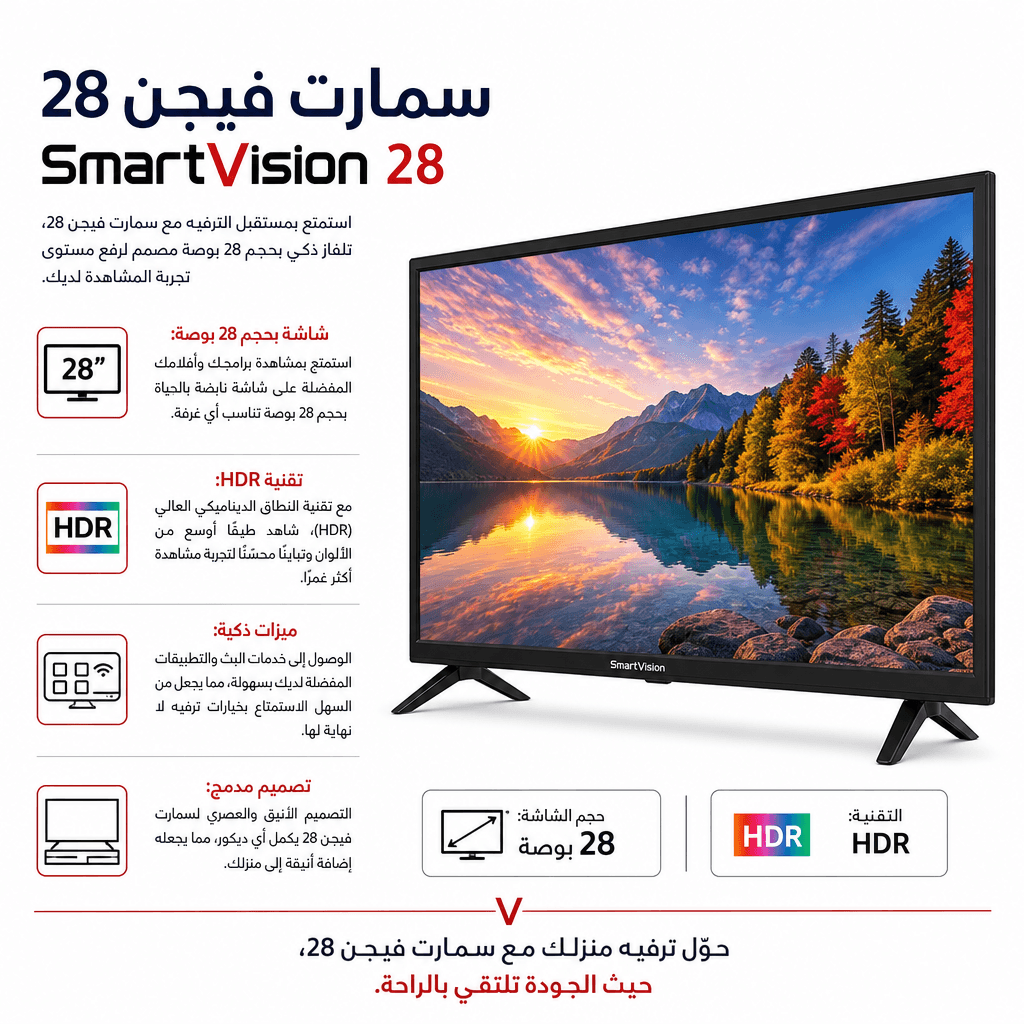 SmartVision 28
