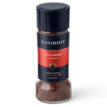 Davidoff Rich Aroma Instant Coffee 90g product thumbnail 2