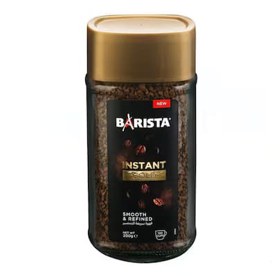 Barista Gold Instant Coffee 200g