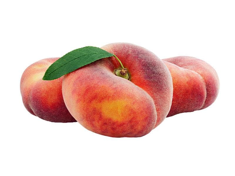 Peach Cake