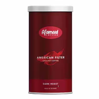 Al-Ameen Dark American Coffee 420g