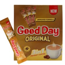 Qoddi Instant Coffee Sticks Original 20g - 30 Pieces product thumbnail 1
