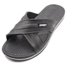 Men's Casual Beach Slides