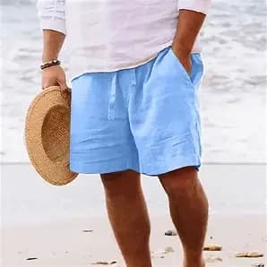 Men's Lightweight Summer Shorts
