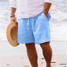 Men's Lightweight Summer Shorts product thumbnail 1