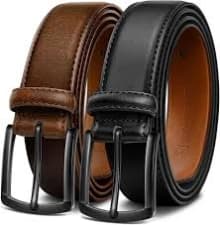 Men's Genuine Leather Belt product thumbnail 1
