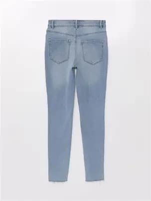 Skinny Fit Women's Jeans