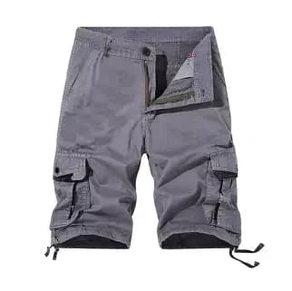 Men's Lightweight Cargo Shorts