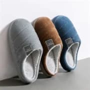 Men's Cozy House Slippers product image