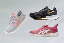 Women's Athletic Sneakers product thumbnail 1
