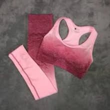 Women's Yoga Set product thumbnail 1