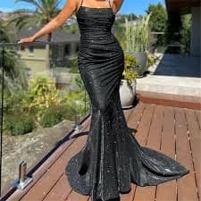 Women's Maxi Evening Dress