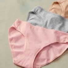 Women's Cotton Underwear product thumbnail 1