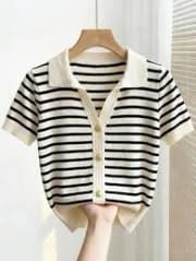 Women's Casual Knit Top product image