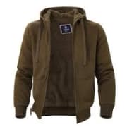 Men's Fleece Hoodie product image