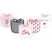 5-Pack Baby Cotton Bibs product image