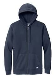 Men's Fleece Zip-Up Hoodie product image