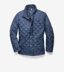 Men's Quilted Jacket
