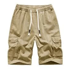 Men's Summer Cargo Shorts