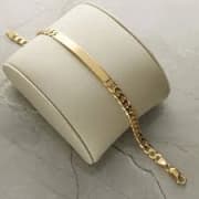 Women's Fine Gold Bracelet product image