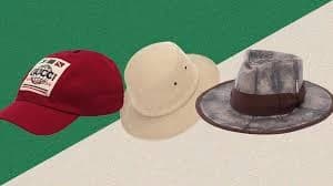 Men's Sun Hat