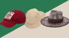 Men's Sun Hat product thumbnail 1