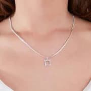 Women's Silver Pendant product image