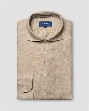 Men's Linen Shirt